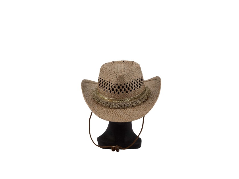 Sombrero señora cowboy MARLENE                                                 